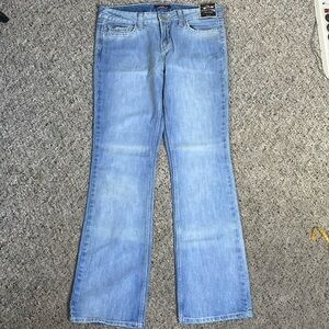 Jordache Bootcut Jeans Sz 10 NWT